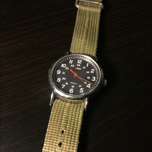 Timex Men’s Watch (Weekender)